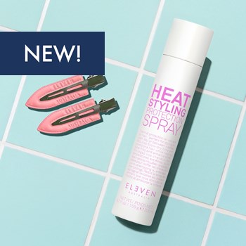 ELEVEN Australia Heat Styling Protection Spray Kit 12 pc.