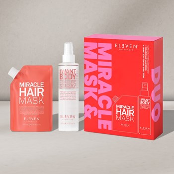 ELEVEN Australia Miracle Mask & Texture Duo 2 pc.