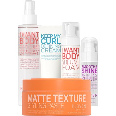ELEVEN Australia Top 5 Styling Kit