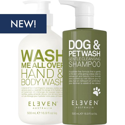 ELEVEN Australia Wash & Woof Duo 2 pc.