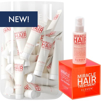 ELEVEN Australia Miracle Cube & Tub Kit 64 pc.