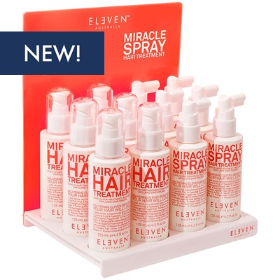 ELEVEN Australia Miracle Counter Display Kit 13 pc.