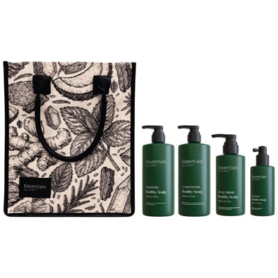 LOMA Healthy Scalp Salon Intro Tote 6 pc.