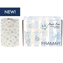 Framar Embossed Foil Roll Medium Beach Bum 320 ft.
