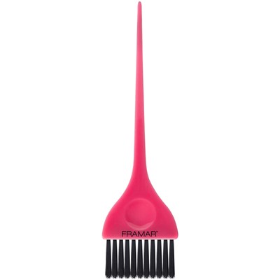 Framar Classic Color Brush - Pink