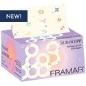 Framar Embossed Pop Up Foil Medium Aurascope 5 inch x 11 inch 500 ct.