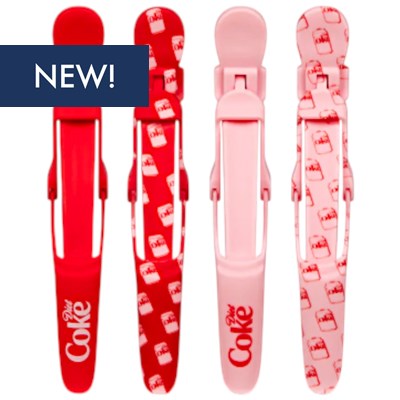 Framar Diet Coke Gator Grips 4 pk.