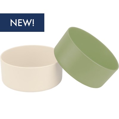 Framar Extra Dirty Bamboo Bowls 2 pc.