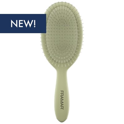 Framar Extra Dirty Detangle Brush - Happy Hour