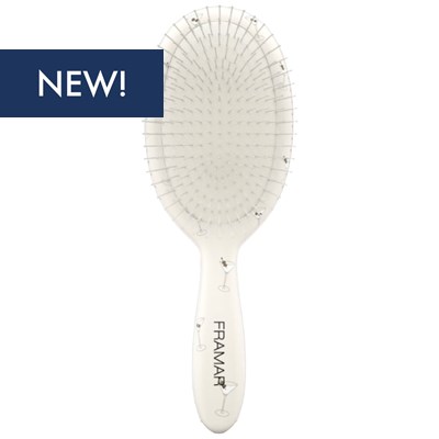 Framar Extra Dirty Detangle Brush - Martini Mood