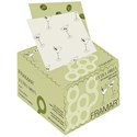 Framar Embossed Switch Pop Up Foil Medium Extra Dirty 5 inch x 11 inch 500 ct.
