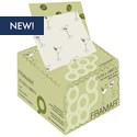 Framar Embossed Switch Pop Up Foil Medium Extra Dirty 5 inch x 11 inch 500 ct.