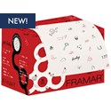 Framar Get Lucky Embossed Roll 320 ft.