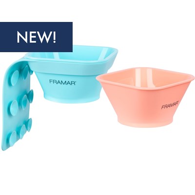 Framar Toning Tubs and Sleeve 3 pc.