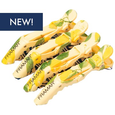 Framar Limoncello Gator Grips 4 pc.