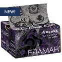 Framar Oh My Goth Pop Up Foil 5” x 11” 500 ct.