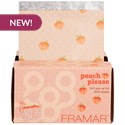 Framar Peach Please Pop Up Foil 5 inch X 11 inch 500 ct.