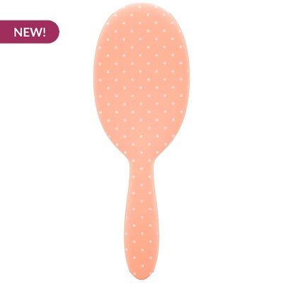 Framar Peach Please Detangle Brush- Dottie