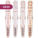 Framar Peach Please Gator Grips 4 pk.