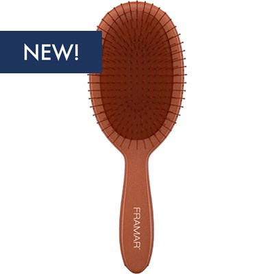 Framar Terra Detnagle Brush - Clay