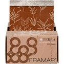 Framar Terra Pop Up Foil 5 inch x 11 inch 500 ct.