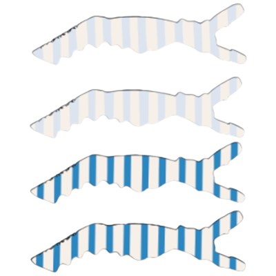 Framar Beach Bum Gator Grips 4 pk.