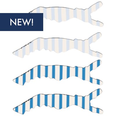 Framar Beach Bum Gator Grips 4 pk.