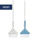 Framar Beach Bum Pintail Big Daddy Duo Brush Set 2 pc.