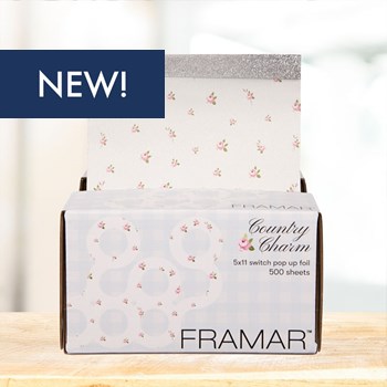 Framar Embossed Switch Pop Up Foil Medium Country Charm 5 inch x 11 inch 500 ct.