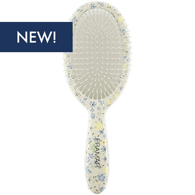 Framar Garden Party Detangle Brush - Blossom
