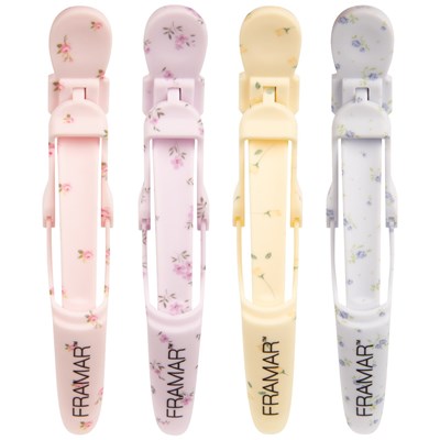 Framar Country Charm Gator Grips 4 pk.