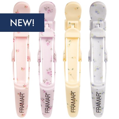 Framar Country Charm Gator Grips 4 pk.