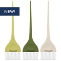 Framar Extra Dirty Classic Color Brushes 3 pc.