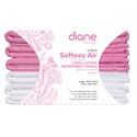 Fromm Softees Air White with Pink 6 pk.