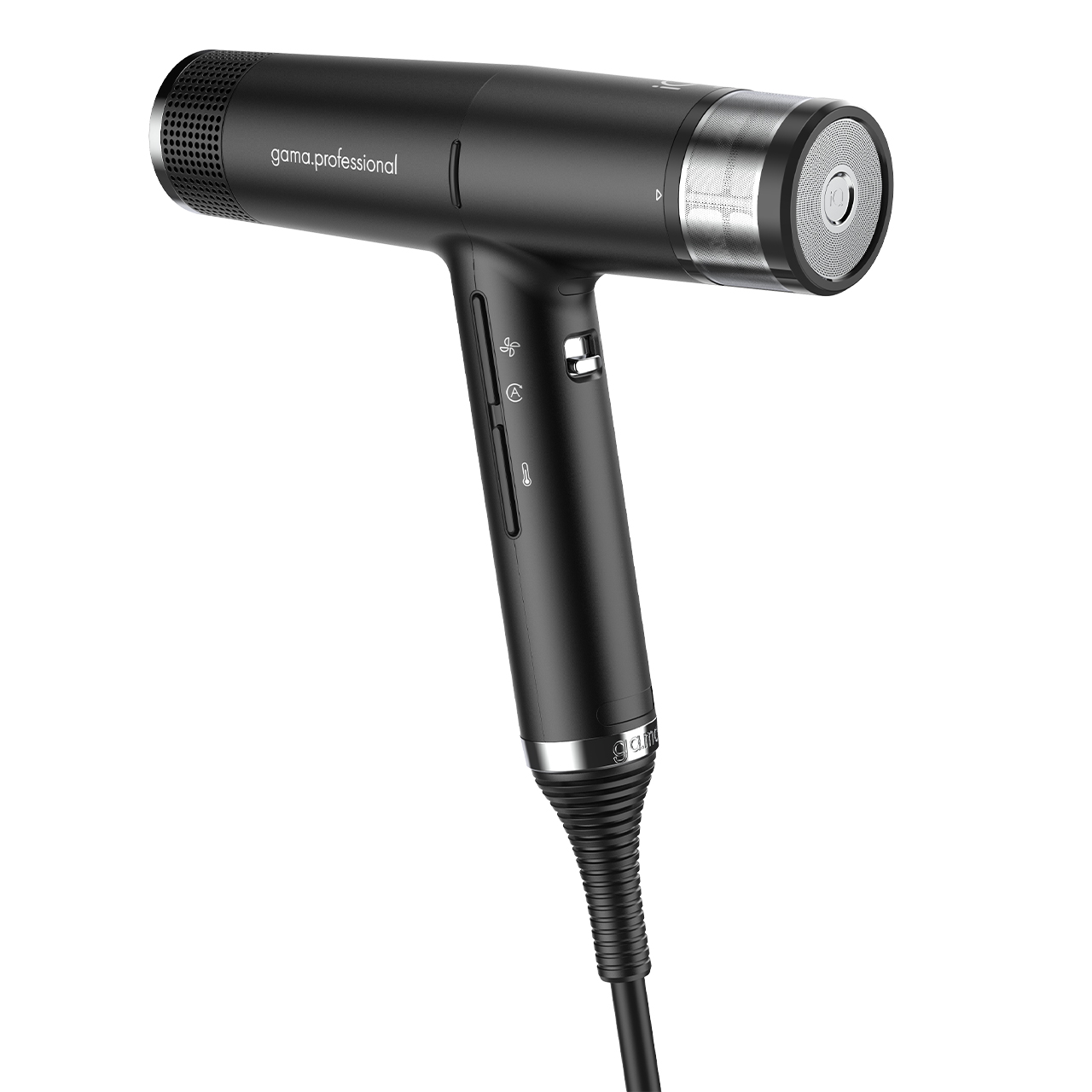 iQ1 Perfetto Intelligent Hair Dryer - Black