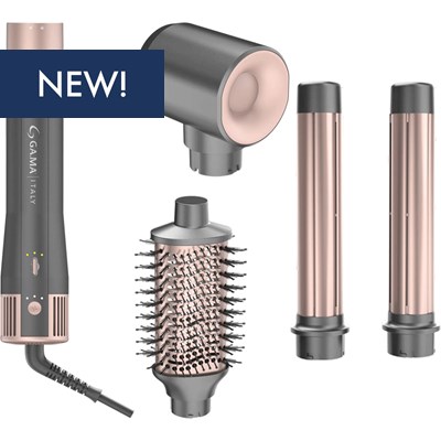 gama.professional uniQ Multi-Styler