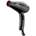 Gamma+ 3500 Professional Tourmaline Power Ionic 6-Heat/Speed Hair Dryer - Black