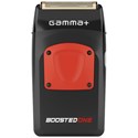 Gamma+ Boosted One Shaver - Black