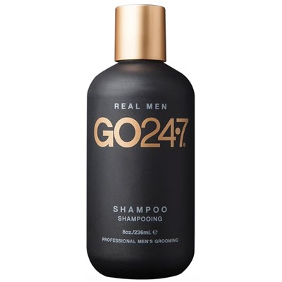 GO24•7 MEN Shampoo 8 Fl. Oz.