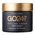 GO24•7 MEN Styling Cream 2 Fl. Oz.