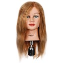 Hair Art Brooke Mannequin - Brown 18 inch