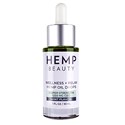 Hemp Beauty Wellness + Relax Hemp Oil Drops - Mint 1250 mg x 1 Fl. Oz.