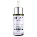Hemp Beauty Wellness + Relax Hemp Oil Drops - Natural 2000 mg x 1 Fl. Oz.