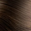 Hotheads 4/20 CM- Dark Brown to Light Ash Blonde 14 inch