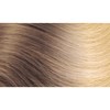 Hotheads 8/613 CM- Dark Ash Blonde to Lightest Blonde 18-20 inch