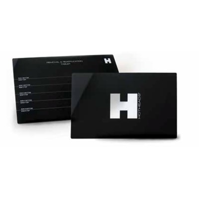 Hotheads Removal & Reapplication Tablet