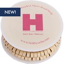 Hotheads Auto Bead Looper 5mm - Platinum 250 ct.