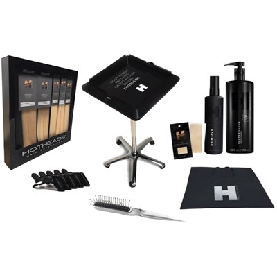 Hotheads Fundamentals Weft Kit 22 pc.