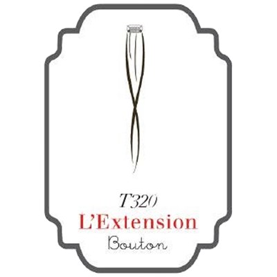 Hotheads L’Extension Bouton 16-18 inch