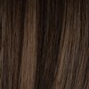 Hotheads 4/4A/20BY- Balayage Warm Brunette 14-16 inch